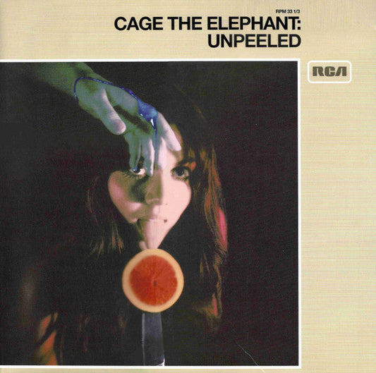 Unpeeled (140 GRAM VINYL) | Mint (M) Mint (M) Get Cheap Vinyl