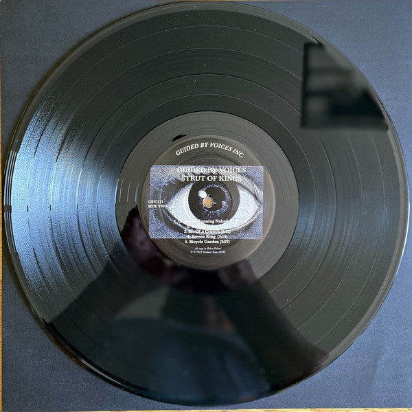 Strut Of Kings | Mint (M) Mint (M) Get Cheap Vinyl
