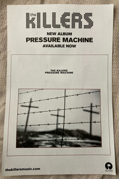Pressure Machine | Mint (M) Mint (M) Get Cheap Vinyl