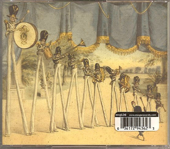 In The Aeroplane Over The Sea (CD) | Mint (M) Mint (M) Get Cheap Vinyl