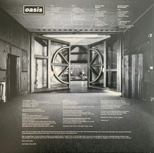 Definitely Maybe: 30th Anniversary (DELUXE EDITION) | Mint (M) Mint (M) Get Cheap Vinyl