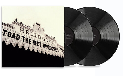 Welcome Home: Live At The Arlington Theatre, Santa Barbara 1992 (2025 RSD Exclusive, 140 Gram Vinyl) | Mint (M) Mint (M) Get Cheap Vinyl