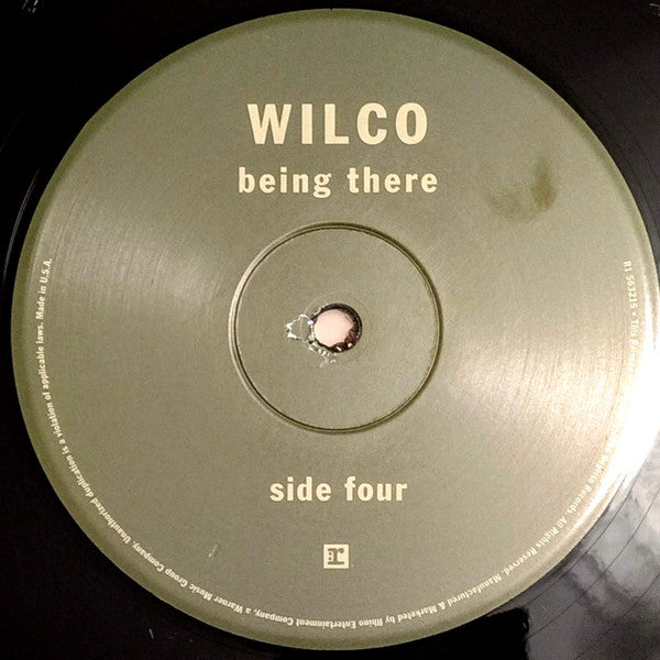 Being There: Deluxe Edition | Mint (M) Mint (M) Get Cheap Vinyl