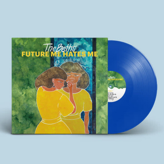 Future Me Hates Me (DEEP BLUE VINYL) | Mint (M) Mint (M) Get Cheap Vinyl