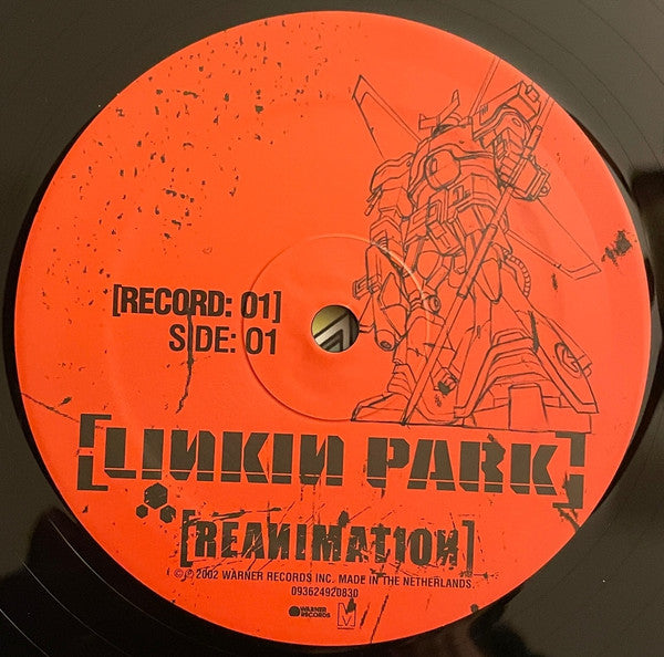 Reanimation | Mint (M) Mint (M) Get Cheap Vinyl