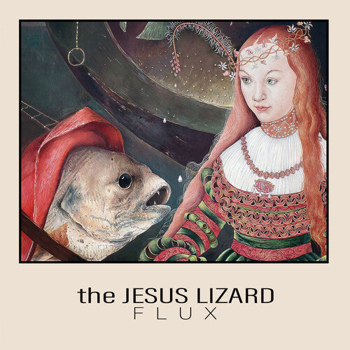 Flux (2025 RSD Exclusive) | Mint (M) Mint (M) Get Cheap Vinyl