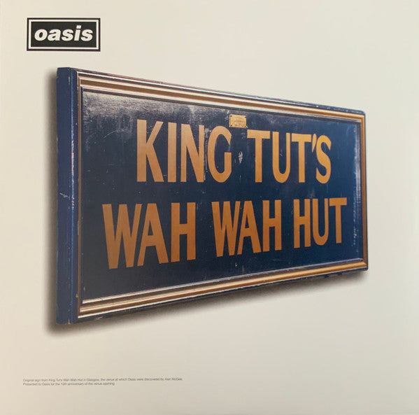 Definitely Maybe: 30th Anniversary (DELUXE EDITION) | Mint (M) Mint (M) Get Cheap Vinyl