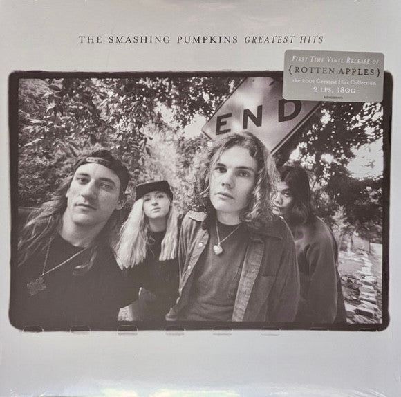Rotten Apples: Greatest Hits *DINGED* (2xVINYL) | Mint (M) Excellent+ (EX+) Get Cheap Vinyl