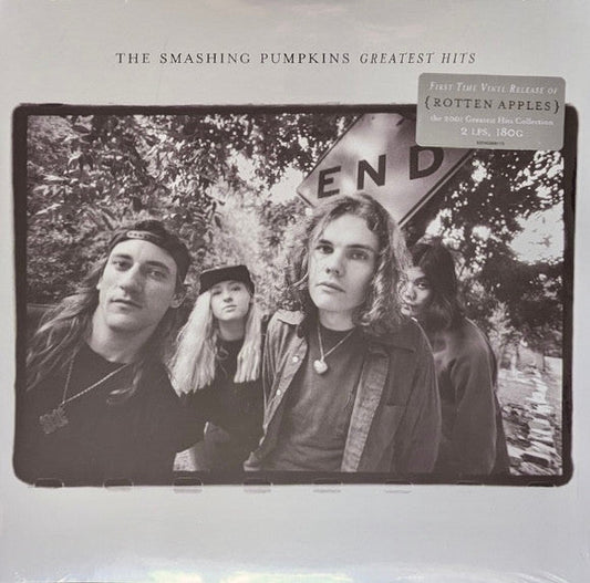 Rotten Apples: Greatest Hits *DINGED* (2xVINYL) | Mint (M) Excellent+ (EX+) Get Cheap Vinyl