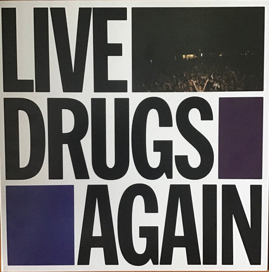 Live Drugs Again | Mint (M) Mint (M) Get Cheap Vinyl