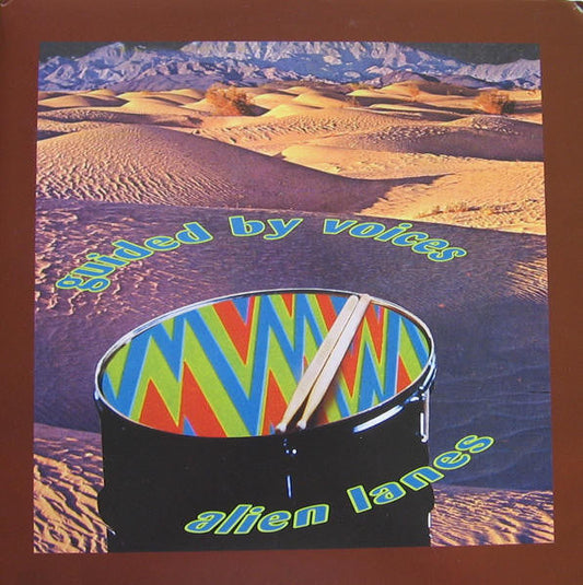 Alien Lanes (VINYL) | Mint (M) Mint (M) Get Cheap Vinyl