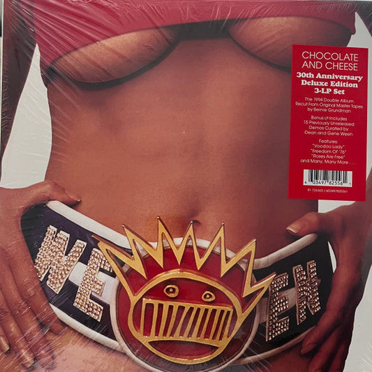 Chocolate And Cheese | Mint (M) Mint (M) Get Cheap Vinyl