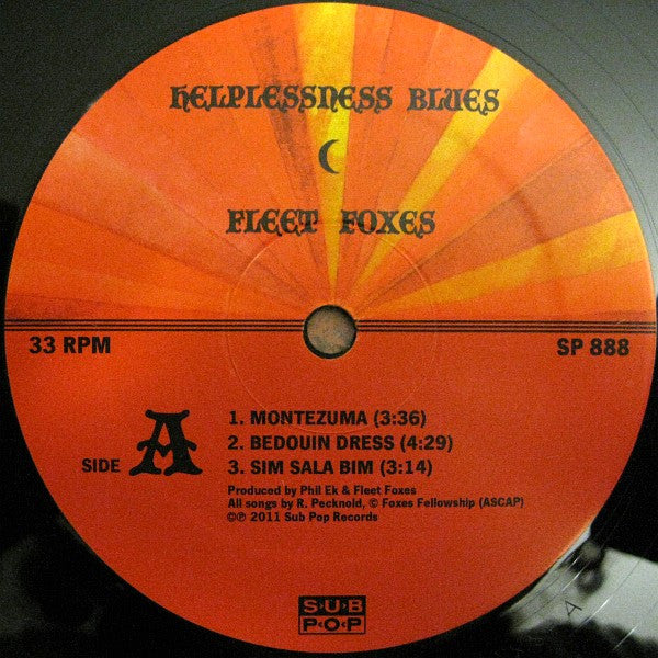 Helplessness Blues | Mint (M) Mint (M) Get Cheap Vinyl