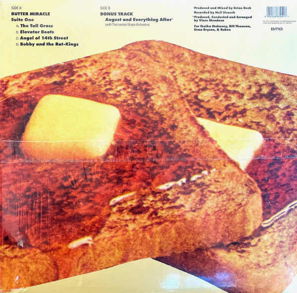 Butter Miracle Suite One (VINYL) | Mint (M) Mint (M) Get Cheap Vinyl