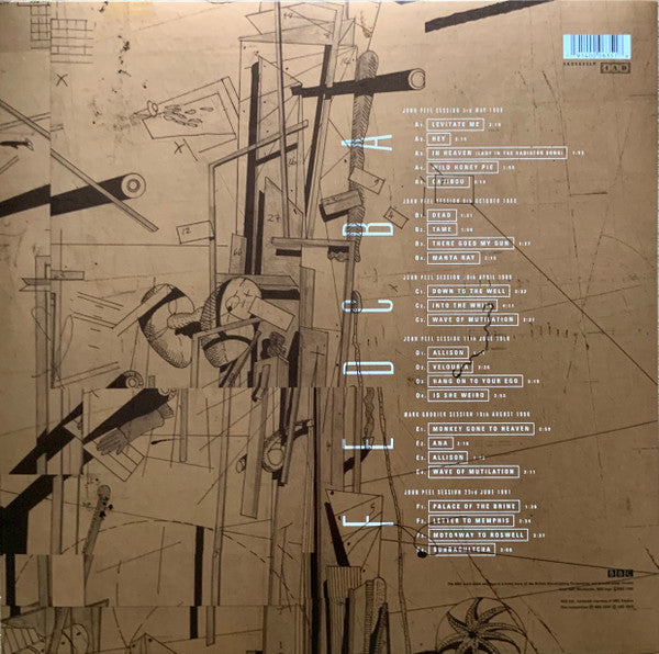 At The BBC | Mint (M) Mint (M) Get Cheap Vinyl