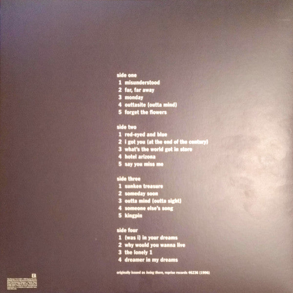 Being There: Deluxe Edition | Mint (M) Mint (M) Get Cheap Vinyl