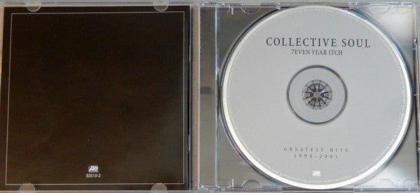 7even Year Itch: Greatest Hits 1994-2001 (CD) | Mint (M) Mint (M) Get Cheap Vinyl