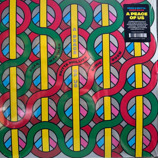 A Peace Of Us (VINYL) | Mint (M) Mint (M) Get Cheap Vinyl