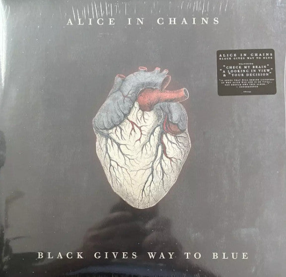 Black Gives Way To Blue (SMALL DING) | Mint (M) Excellent (EX) Get Cheap Vinyl