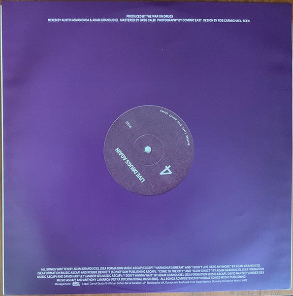Live Drugs Again | Mint (M) Mint (M) Get Cheap Vinyl