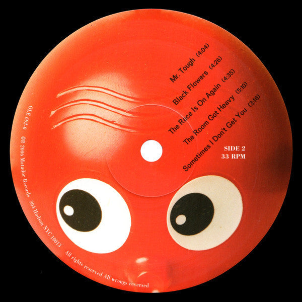 I Am Not Afraid Of You And I Will Beat Your Ass (2xVINYL) | Mint (M) Mint (M) Get Cheap Vinyl