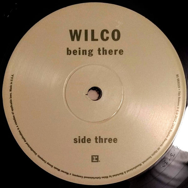Being There: Deluxe Edition | Mint (M) Mint (M) Get Cheap Vinyl