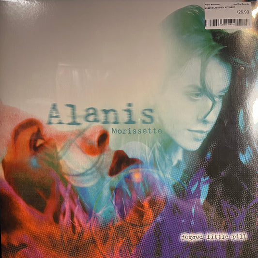 Jagged Little Pill | Mint (M) Mint (M) Get Cheap Vinyl