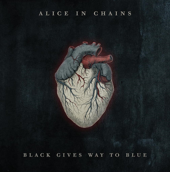Black Gives Way To Blue (SMALL DING) | Mint (M) Excellent (EX) Get Cheap Vinyl