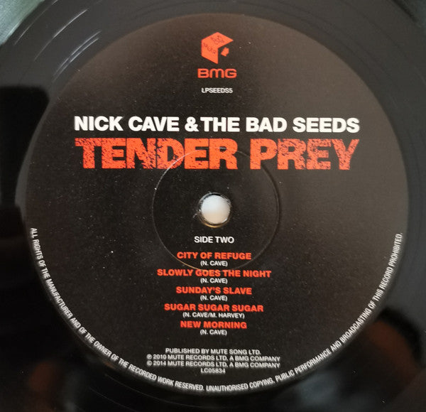 Tender Prey | Mint (M) Mint (M) Get Cheap Vinyl