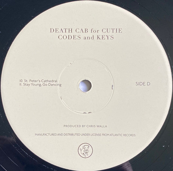 Codes And Keys | Mint (M) Mint (M) Get Cheap Vinyl