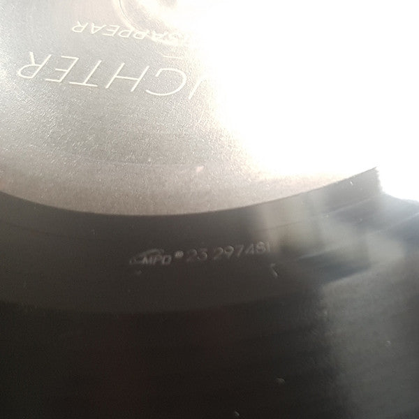 Not To Disappear (VINYL) | Mint (M) Mint (M) Get Cheap Vinyl