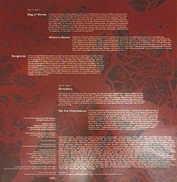 Widow's Weeds | Mint (M) Mint (M) Get Cheap Vinyl