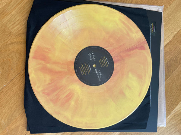 Dark Matter (IEX: PURPLE & YELLOW VINYL / CALIFORNIA VARIANT) | Mint (M) Mint (M) Get Cheap Vinyl