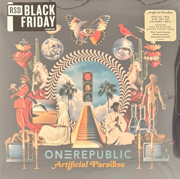 Artificial Paradise (RSD BLACK FRIDAY) | Mint (M) Mint (M) Get Cheap Vinyl
