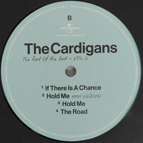 The Rest Of The Best – Vol. 2 (2xLP VINYL) | Mint (M) Mint (M) Get Cheap Vinyl