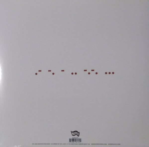 Antics (RED VINYL) | Mint (M) Mint (M) Get Cheap Vinyl