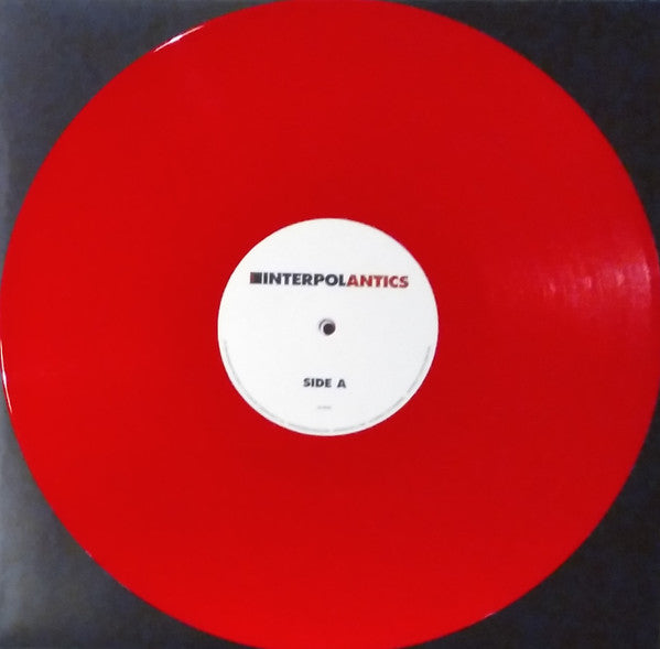 Antics (RED VINYL) | Mint (M) Mint (M) Get Cheap Vinyl