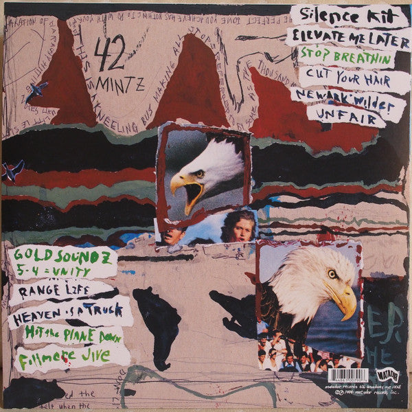 Crooked Rain Crooked Rain | Mint (M) Mint (M) Get Cheap Vinyl