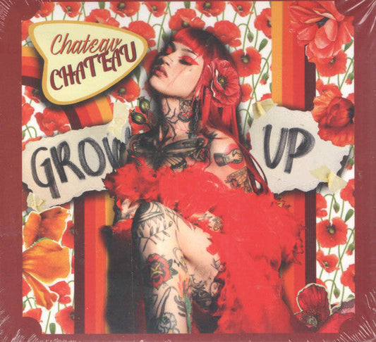 Grow Up (CD) | Mint (M) Mint (M) Get Cheap Vinyl