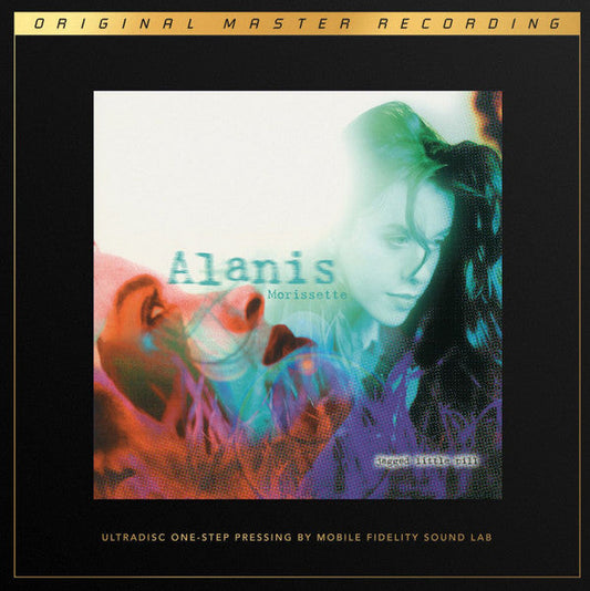 Jagged Little Pill (MFSL 2LP BOX 45RPM) | Mint (M) Mint (M) Get Cheap Vinyl