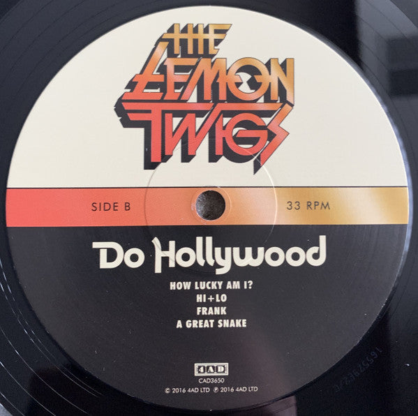 Do Hollywood (VINYL) | Mint (M) Mint (M) Get Cheap Vinyl