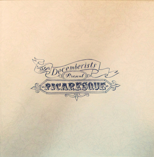 Picaresque | Mint (M) Mint (M) Get Cheap Vinyl