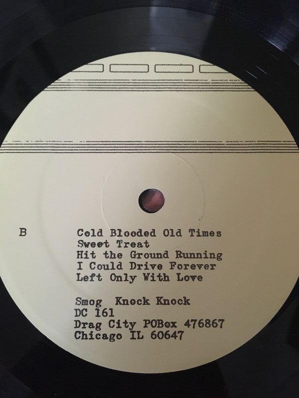 Knock Knock | Mint (M) Mint (M) Get Cheap Vinyl