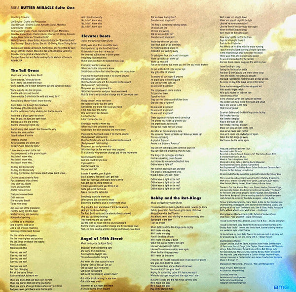 Butter Miracle Suite One (VINYL) | Mint (M) Mint (M) Get Cheap Vinyl