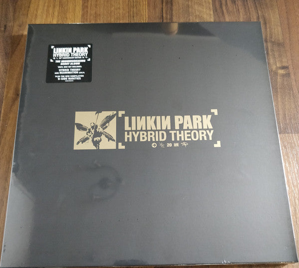 Hybrid Theory: 20th Anniversary (BOXSET) | Mint (M) Mint (M) Get Cheap Vinyl