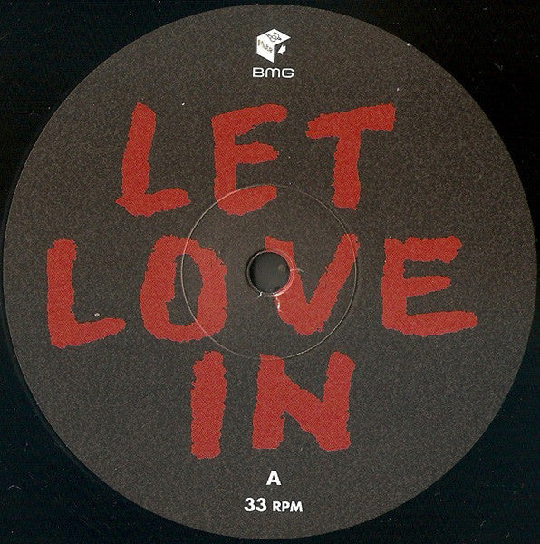 Let Love In | Mint (M) Mint (M) Get Cheap Vinyl