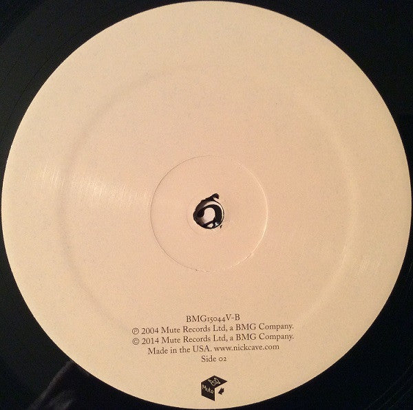 Abattoir Blues / The Lyre Of Orpheus | Mint (M) Mint (M) Get Cheap Vinyl