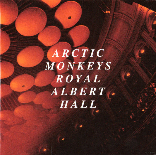 Live At The Royal Albert Hall (CD) | Mint (M) Mint (M) Get Cheap Vinyl