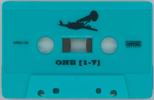 In The Aeroplane Over The Sea (TURQUOISE CASSETTE) | Mint (M) Mint (M) Get Cheap Vinyl
