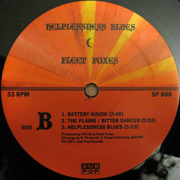 Helplessness Blues | Mint (M) Mint (M) Get Cheap Vinyl